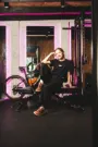 Gemma Mollenhauer the master behind Baseline Bike fitting and physio in melbourne