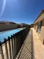 Blade fencing