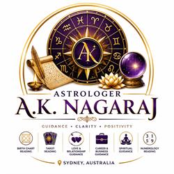 Astrologer A.K Nagaraj