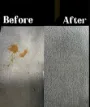 Carpet Cleaning Before