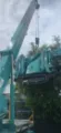 Maeda 305 - Crawler Crane