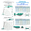 Maeda 285   305 Load Charts and Dimensions