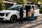 Family taxi service-kia- carnival