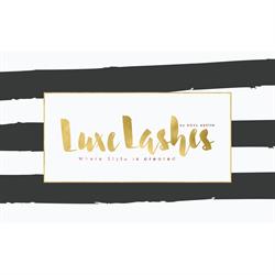 Luxe Lashes and Brows by Nova