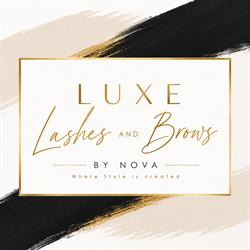 Luxe Lashes and Brows by Nova