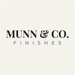 Munn & Co. Finishes