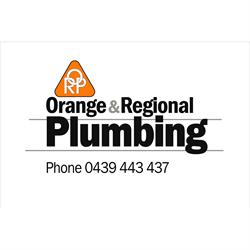 Orange and Regional Plumbing