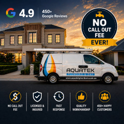Aquatek Plumbing & Gas