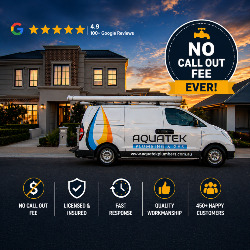 Aquatek Plumbing & Gas