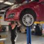 Suzuki Swift Transmission Replacement