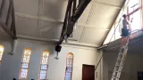 clean church