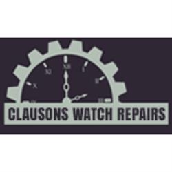 Clausons Watch Repairs