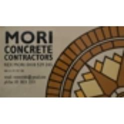 Mori Concrete Contractor