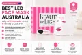 LED face mask