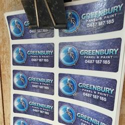 Greenbury Panel & Paint