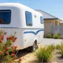 Nomad Caravan Detailing 9