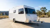 Nomad Caravan Detailing 1
