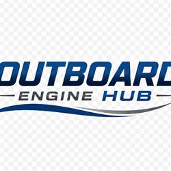 Outboard Engine Hub
