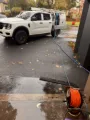 jet blast