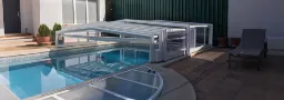 Retractable Pool Enclosure Melbourne Furite Outdoor Living