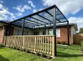 Carport Builders Melbourne | Steel & Aluminium Driveway Cover