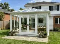 Sunroom Melbourne | Custom Glass Sunroom Builders