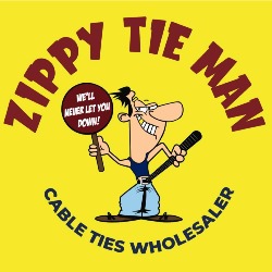 Zippy Tie Man