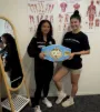 Athletes Roxy works with