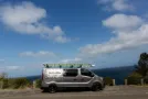 Electrix all Blew Van