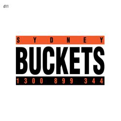 Sydney Buckets