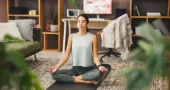 Meditation and healing at home