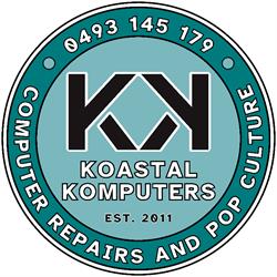 Koastal Komputers