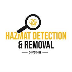 Hazmat Detection and Removal