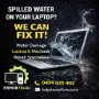 Liquid Damage