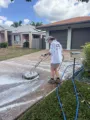 TPWC Driveway clean