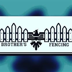 brothers fencing