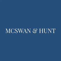 McSwan and Hunt