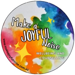 Make a Joyful Noise - Wellbeing and Counselling