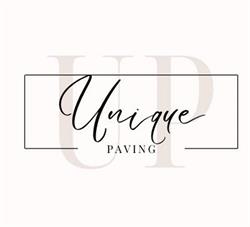 Unique paving