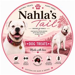 Nahla's Tail