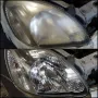 Headlight Polishing