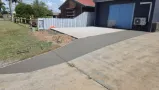 Driveway Extension