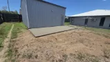Shed Concrete