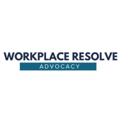 Workplace Resolve Advocacy