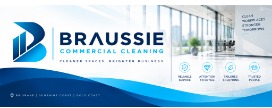 Braussie Cleaning Commercial