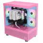 Pink Gaming Computer