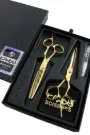 iCandy EVOLVE VG10 Yellow Gold Professional Hairdressing