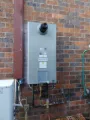 Bosch boiler installation