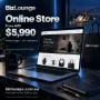 BizLounge Online Store Showcase