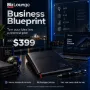 BizLounge business blueprint